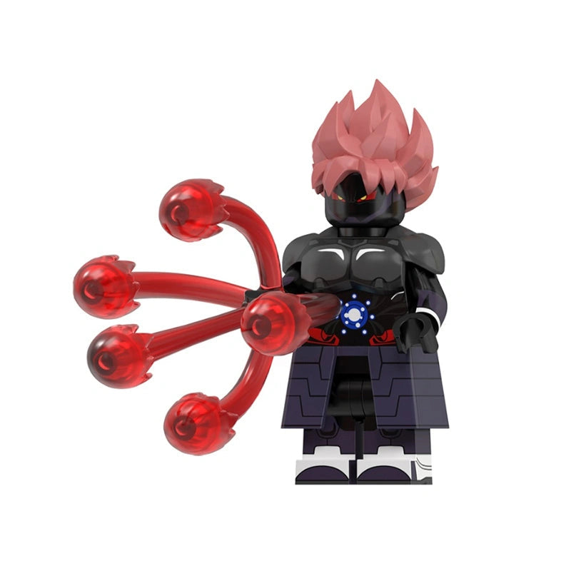 BF2735 – Duskveil Infiltrator | Custom Brick Figure
