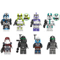 Nova Corps & Commanders | Custom BrickPack
