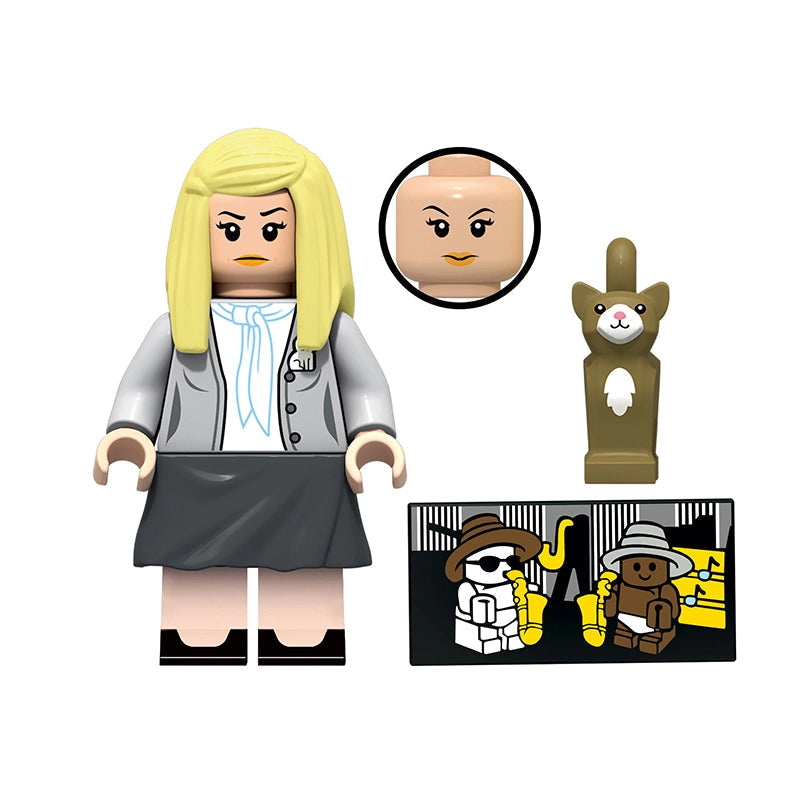 Office Antics | Custom BrickPack
