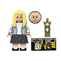 BF1008 – Ironrule Auditor | Custom Brick Figure