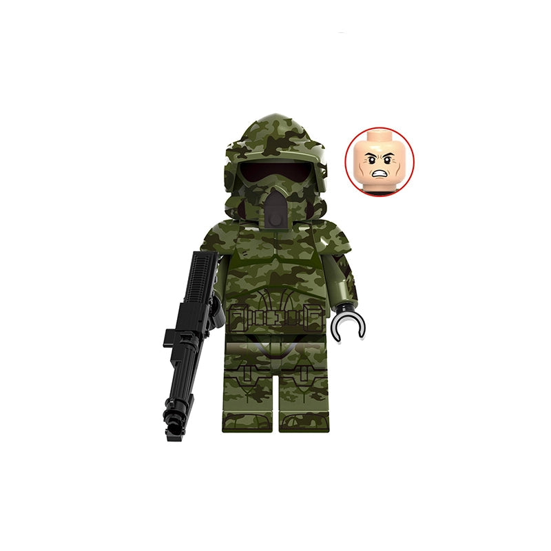 Elite Recon: ARF Battalion | Custom BrickPack