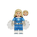 BF2309 – Ethercloak Queen | Custom Brick Figure