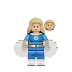 The Fantastic Forces | Custom BrickPack