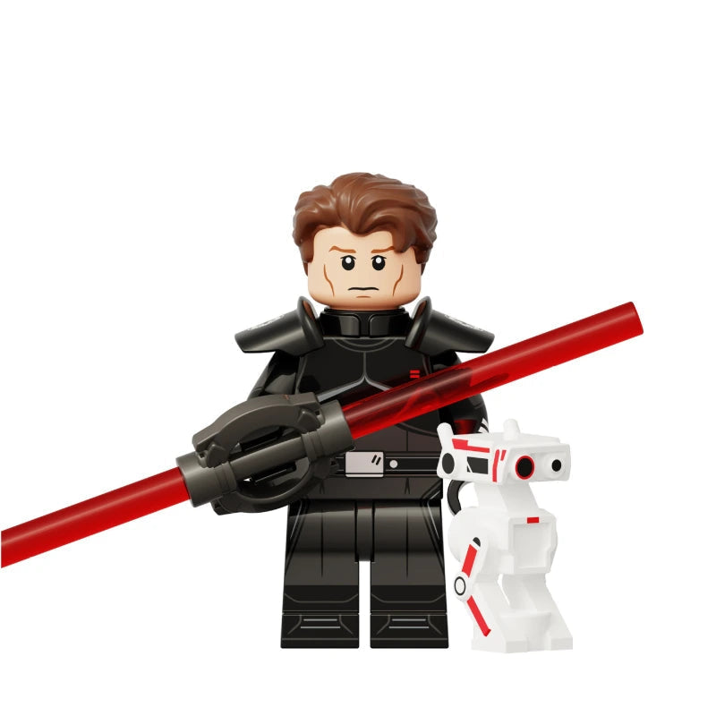 Empire’s Inquisitors & Enforcers | Custom BrickPack