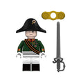 BF046 – Mikhail Kutuzov | Custom Brick Figure