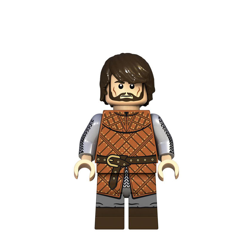 House Stark Bannermen | Custom BrickPack