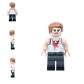 BF089 – Interrogation Soldier | Custom Brick Figure