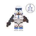 BF2246 – Bluecrest Legion Trooper | Custom Brick Figure