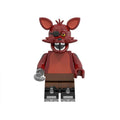 BF2618 – Nightclaw Privateer | Custom Brick Figure