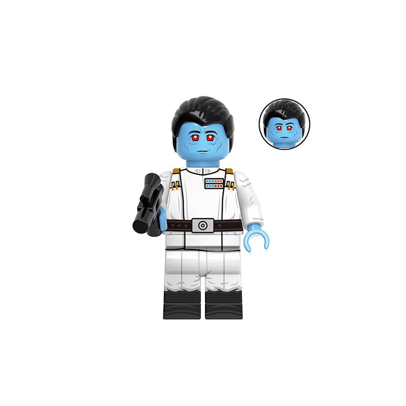 Force of the Fallen | Custom Brickpack