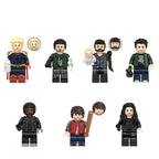 The Boys: Reckoning of Heroes | Custom BrickPack