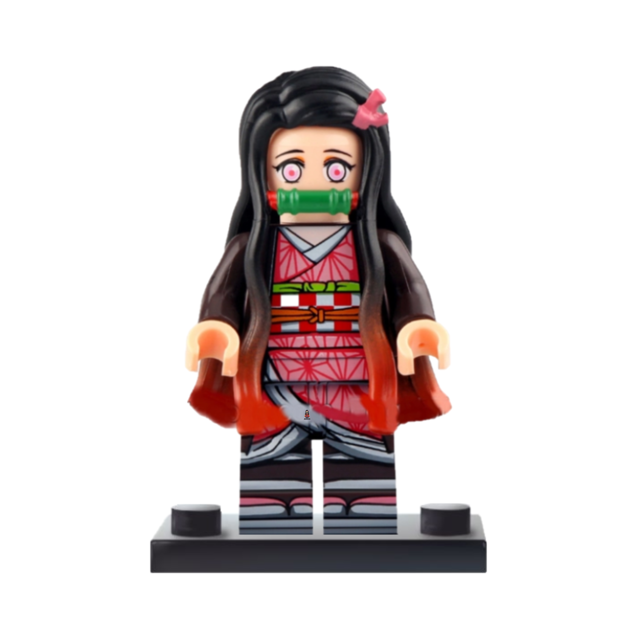 BF2172 – Sleeplock Demoness  | Custom Brick Figure