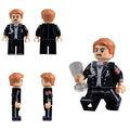 BF005 – SS Formal Dress Officer | Custom Brick Figure