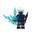 BF2496 – Masked Copy Sensei | Custom Brick Figure