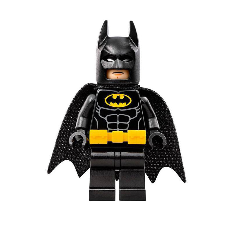 BF103 – Bat Vigilante | Custom Brick Figure