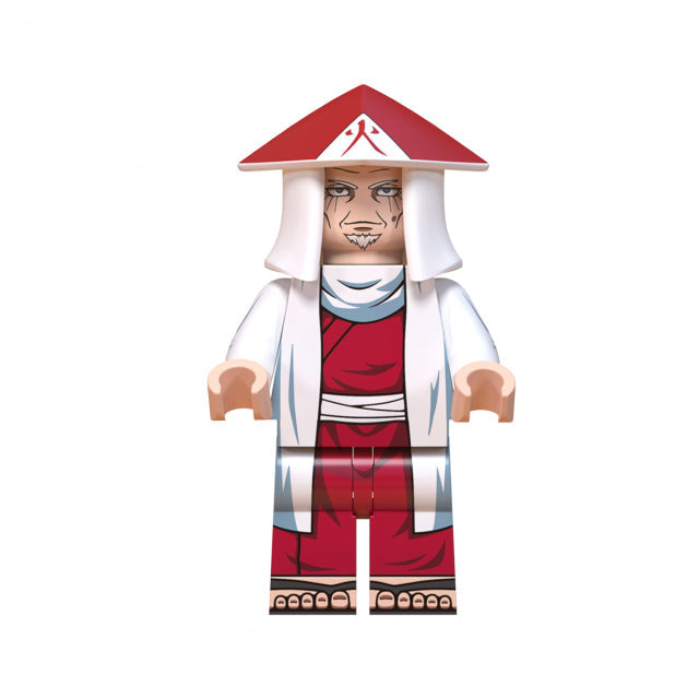 BF2132 – Leaf’s Third Sentinel | Custom Brick Figure