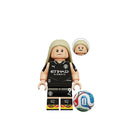 BF595 – Haaland | Custom Brick Figure
