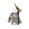 BF1897 – Egyptian Moon God | Custom Brick Figure