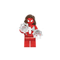 BF0778 – Friendly City Webslinger | Custom Brick Figure