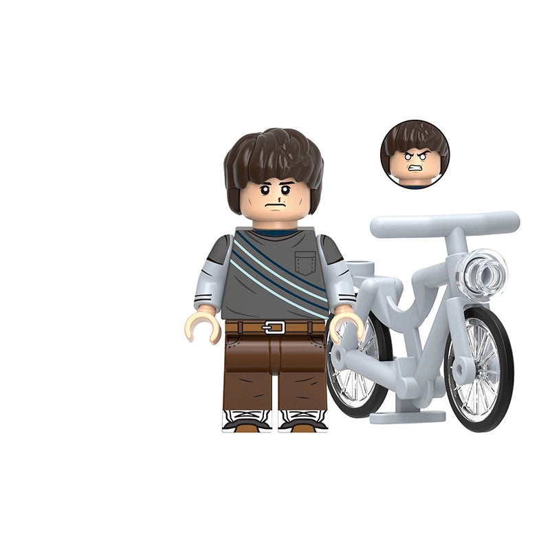 When Worlds Collide | Custom BrickPack