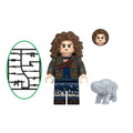 BF0743 – Brightscope Investigator | Custom Brick Figure