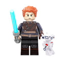 BF8017 – Celestial Saber Knight | Custom Brick Figure