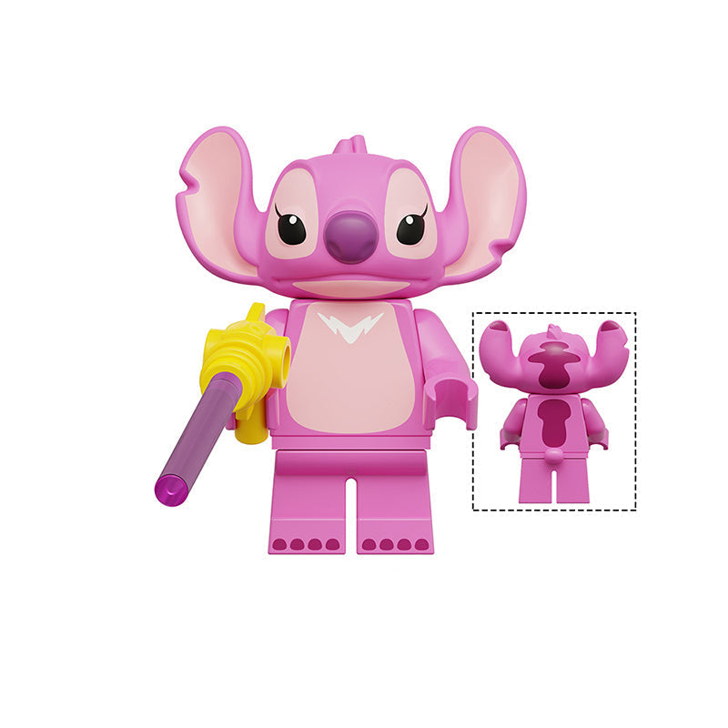 BF2252 – Experiment 624 | Custom Brick Figure