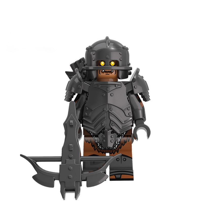 Legions of Saruman: Orc Vanguard | Custom BrickPack