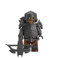 BF255 – Blackforge Battle Orc | Custom Brick Figure