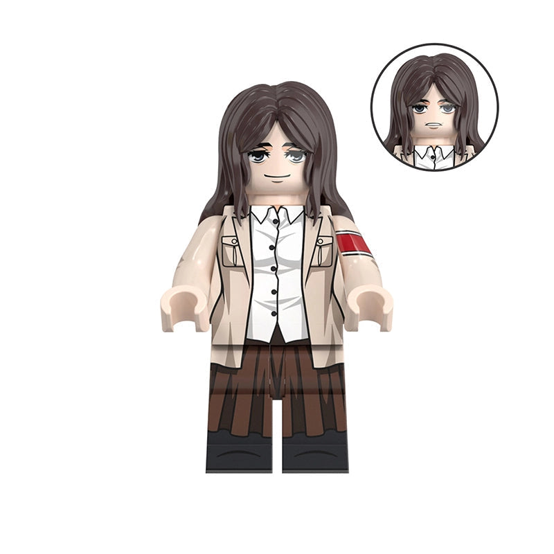 Survey Corps Legends | Custom BrickPack