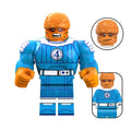 BF1122 – Rocky Guardian | Custom Brick Figure