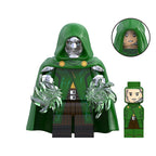 Cosmic Siege: The Fantastic Reckoning | Custom BrickPack