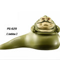 PG629 – Galactic Slug Lord | Custom Brick Figure