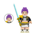 BF3086 – Emberstrike Huntress | Custom Brick Figure