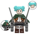 BF2589 – Wall Defense Soldier | Custom Brick Figure