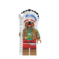 BF1465 – Friendly City Webslinger | Custom Brick Figure