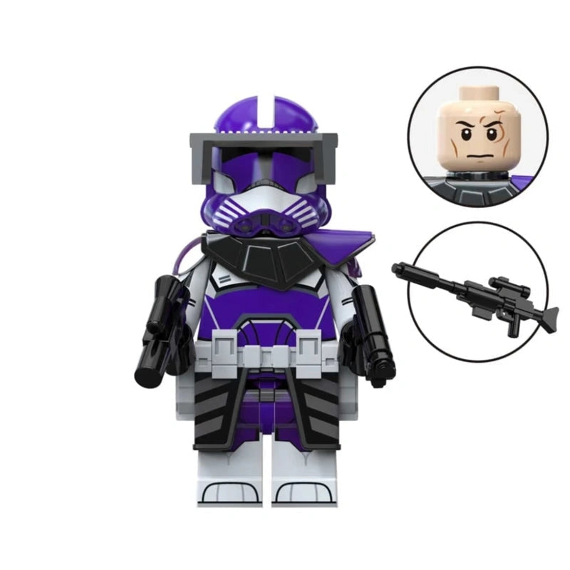 Order of the 187th | Custom BrickPack