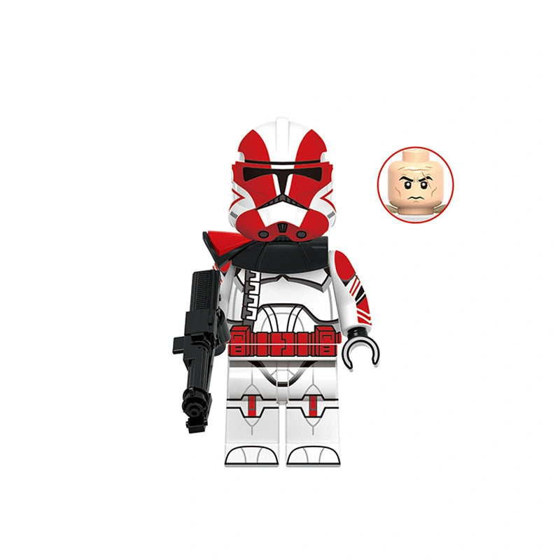 Galactic Vanguard: Clone Forces | Custom BrickPack