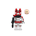 BF2025 – Vanguard Commander Grey | Custom Brick Figure