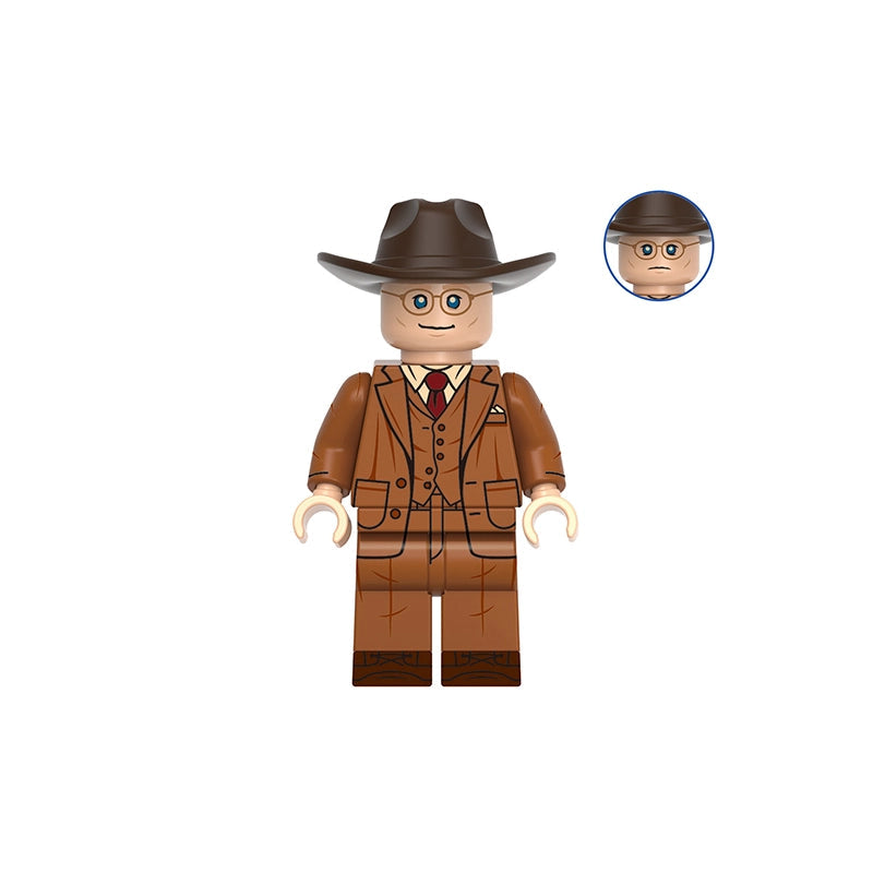 When Worlds Collide | Custom BrickPack