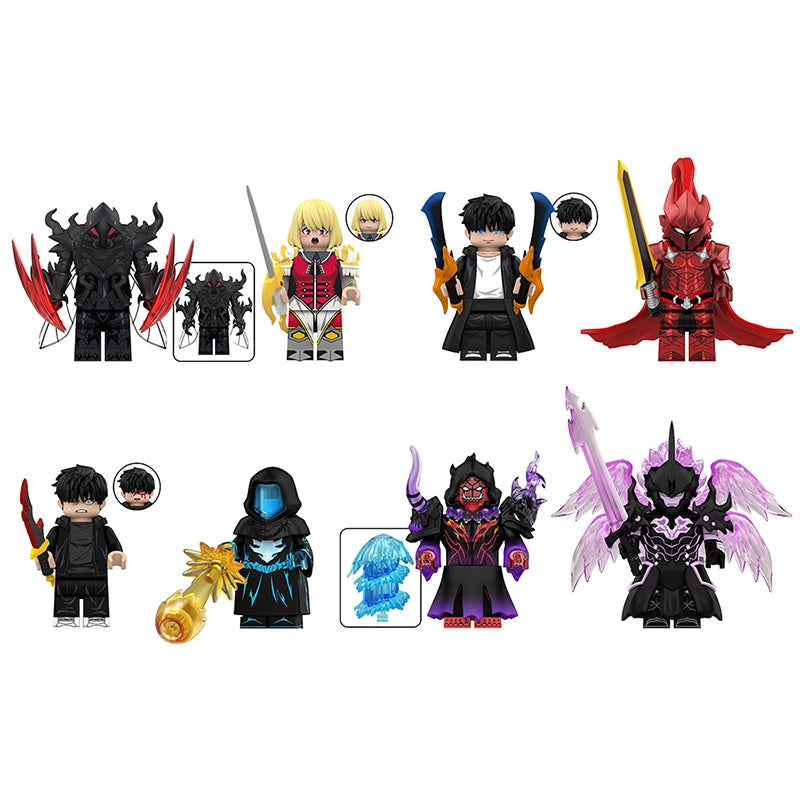 The Abyssal Reign | Custom BrickPack