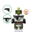 BF1972 – 125th Legion Soldier | Custom Brick Figure