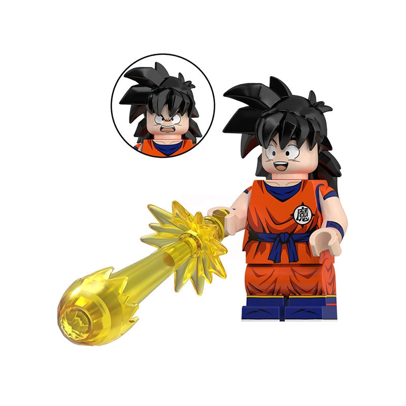 Capsule Warriors | Custom BrickPack