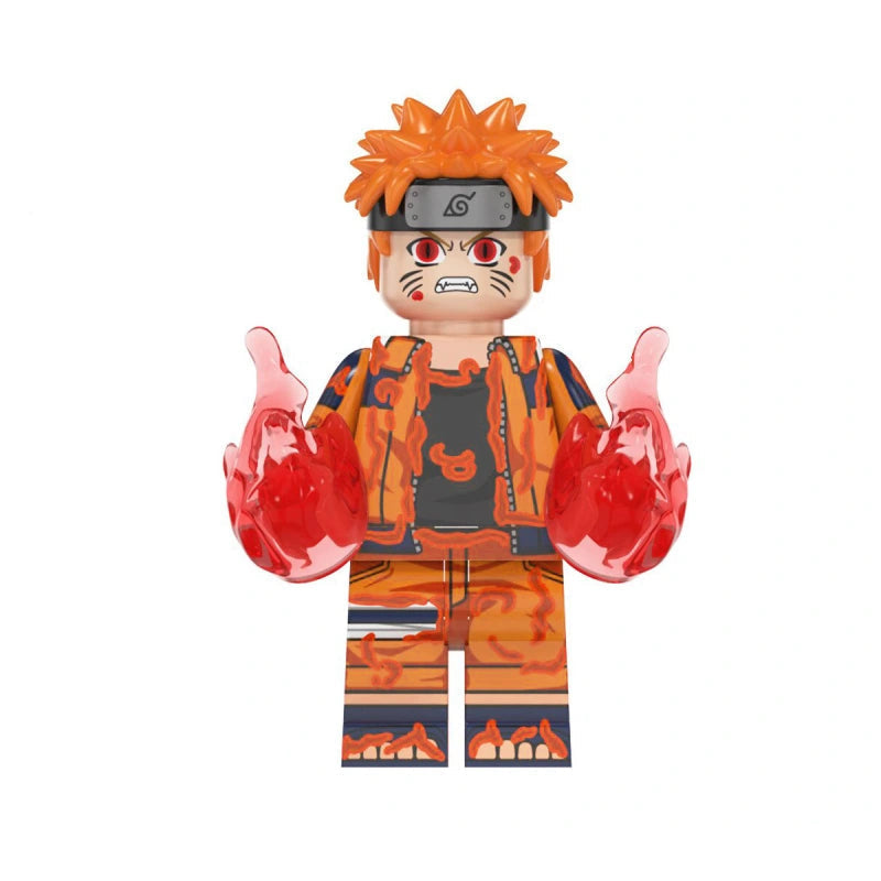 BF2105 – Astral Fox Prodigy | Custom Brick Figure