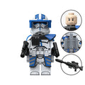 BF8128 – Bluecrest Legion Trooper | Custom Brick Figure
