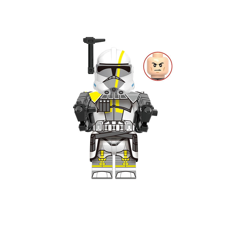 ARC Squad Leaders & Legion Support | BrickPack