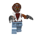 Eerie Ensemble: Spooky Minifigures | Custom BrickPack
