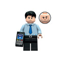 BF1014 – Boardroom Innovator | Custom Brick Figure
