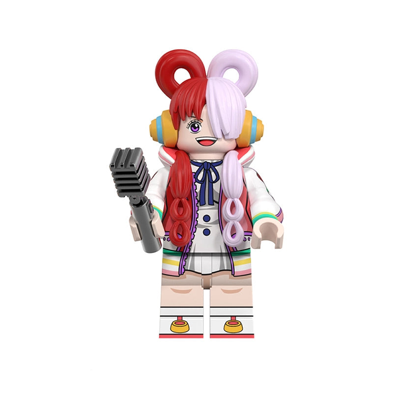 BF2812 – Utopian Vocalist| Custom Brick Figure