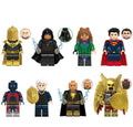 Justice Ascends: JSA Legacy | Custom BrickPack
